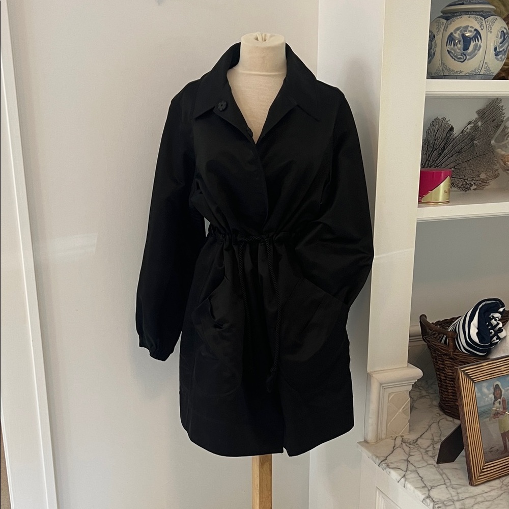 Simply Vera Vera Wang Black Women's Jacket size L Great condition